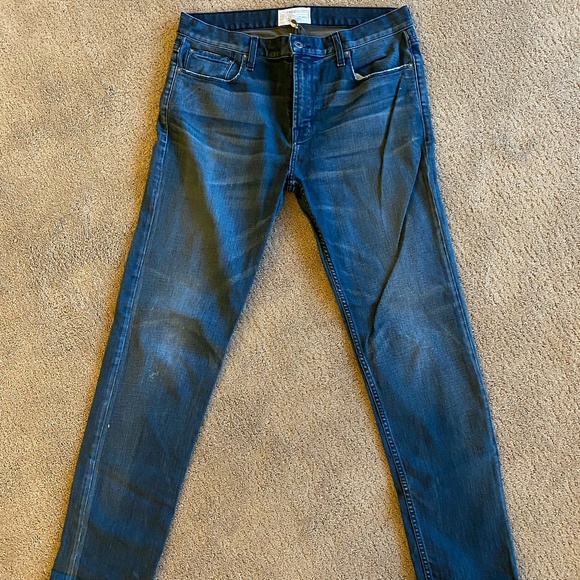 Mens Current/Elliot Jeans - Picture 1 of 4